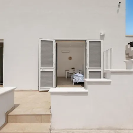 Holiday home Antonio By Barbarhouse Marina di San Gregorio